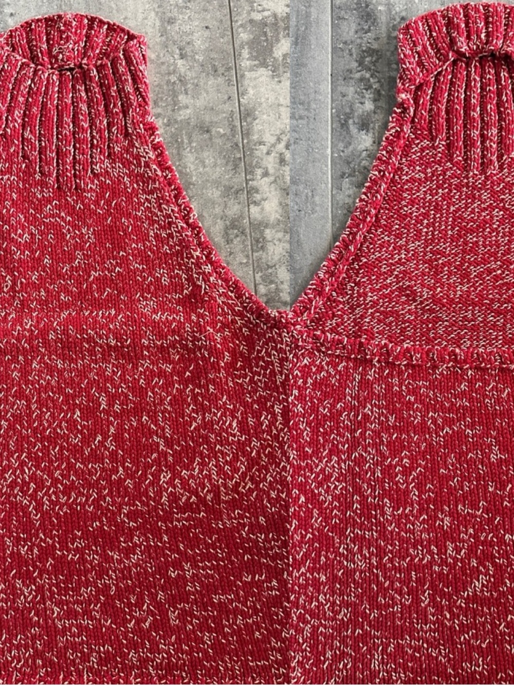 URBAN BACKLESS 💯% COTTON HEAVY KNIT TURTLENECK